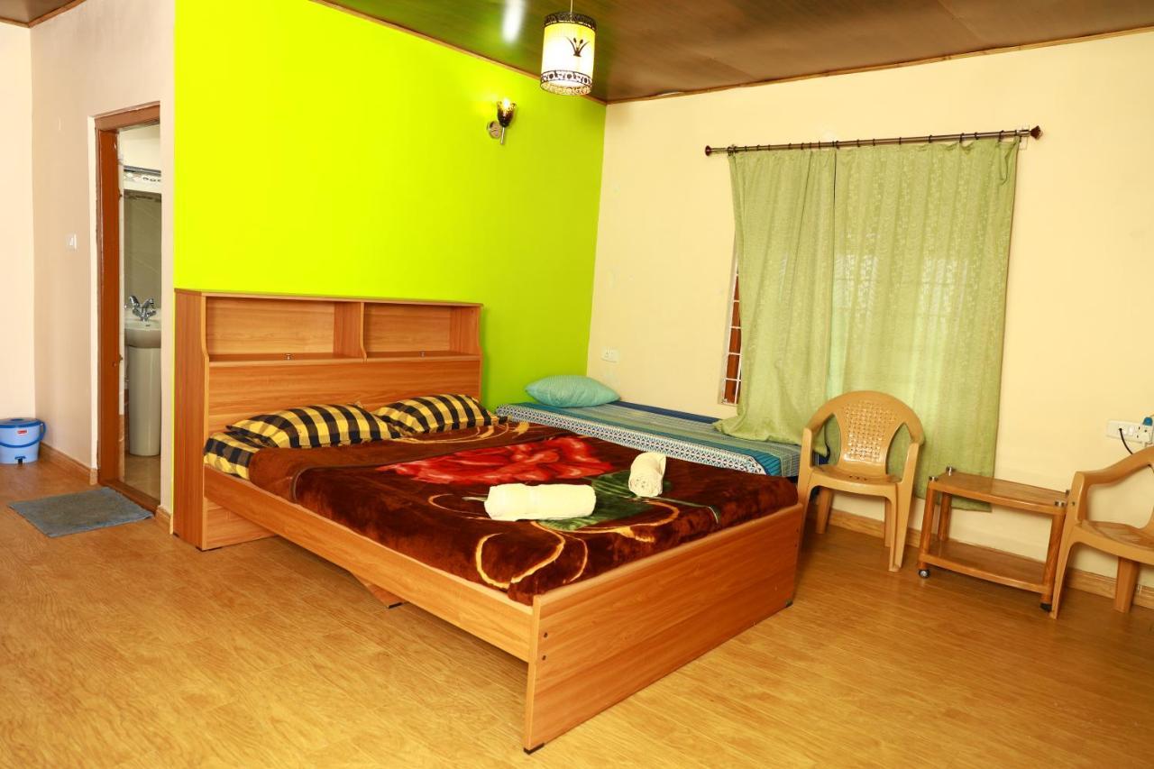 Nest Inn Nature Ooty Exterior foto