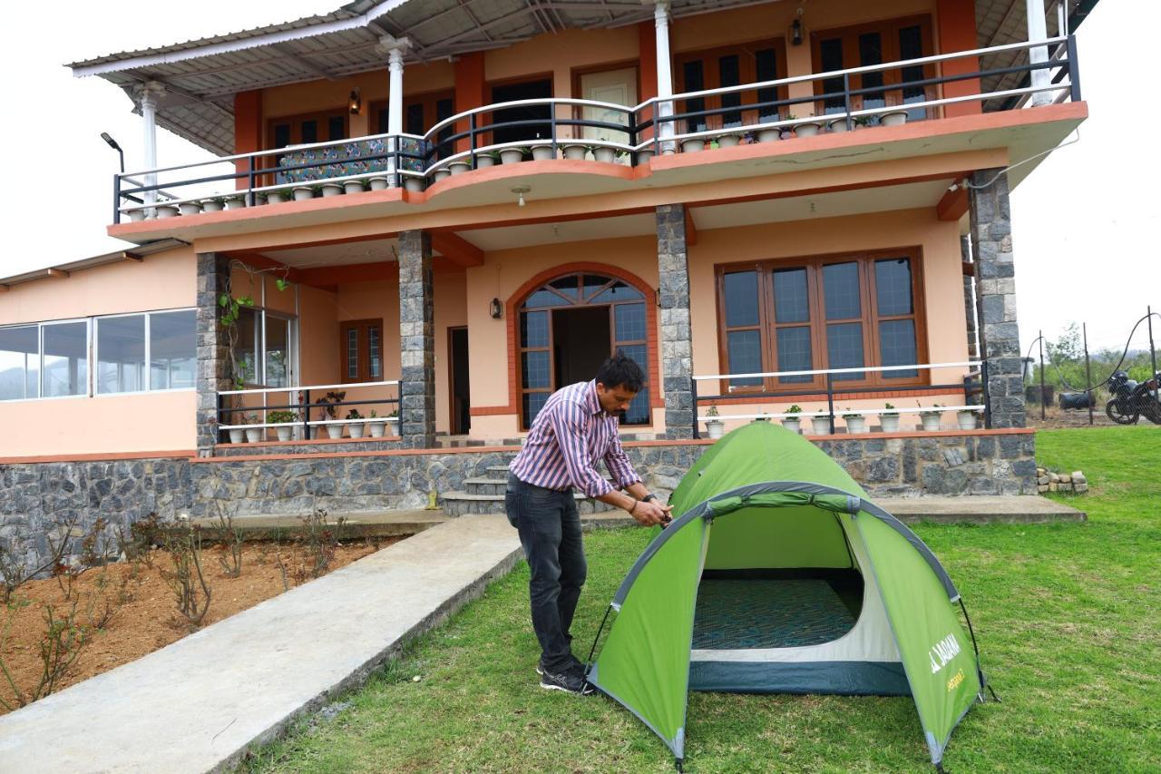 Nest Inn Nature Ooty Exterior foto